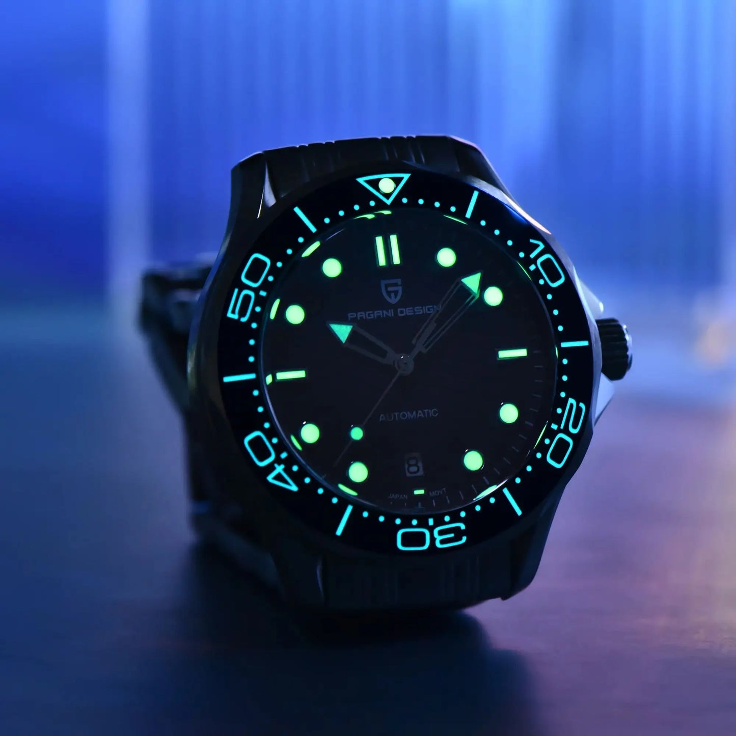 PAGANI DESIGN Automatic Watch Men
