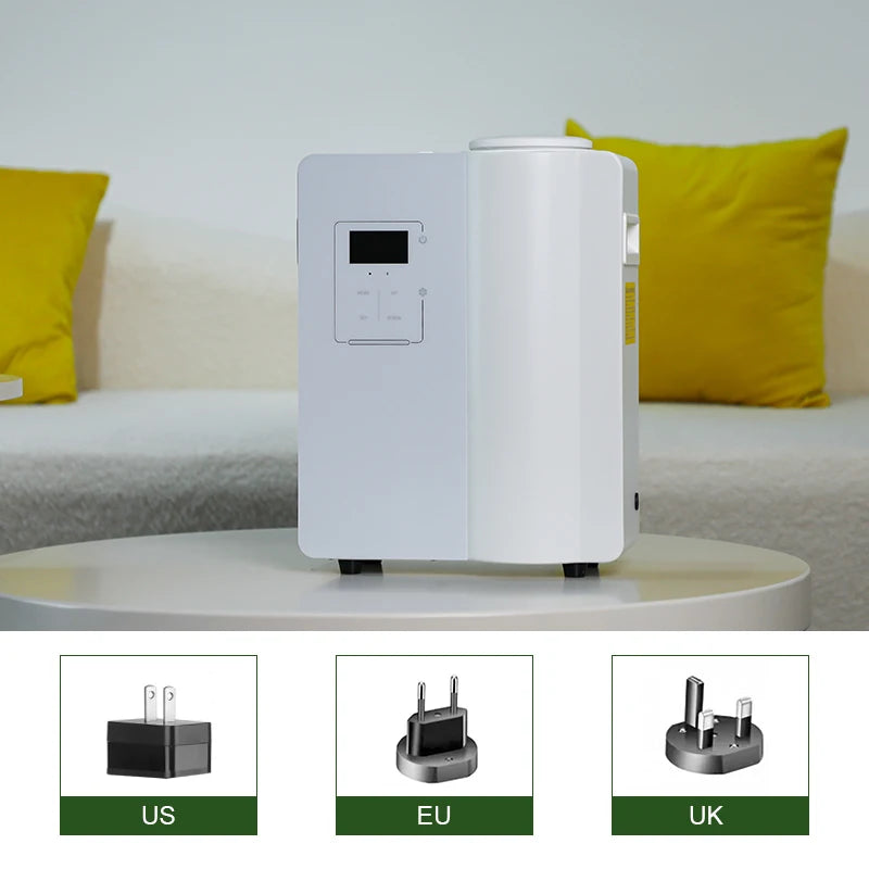 NAMSTE Bluetooth Aroma Diffuser Home Fragrance Machine